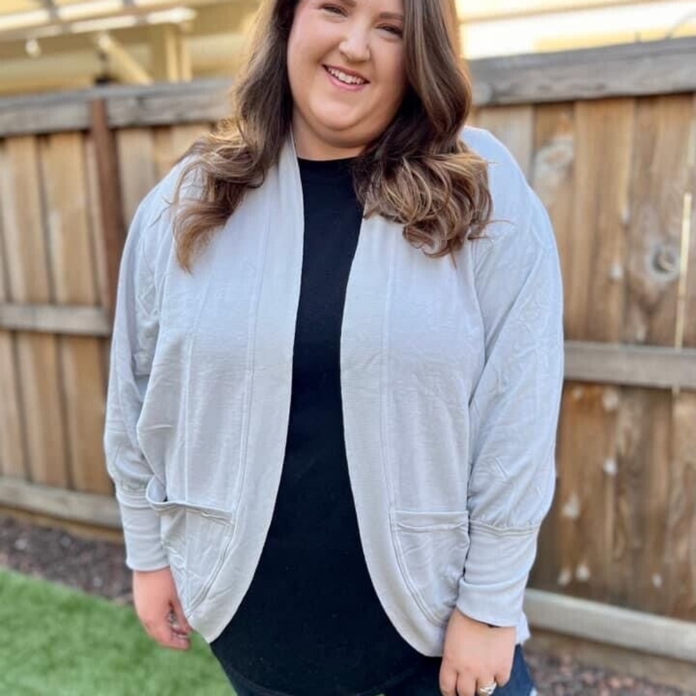 BNWT Lularoe Kennedy Cardigan, M - Picture 7 of 7